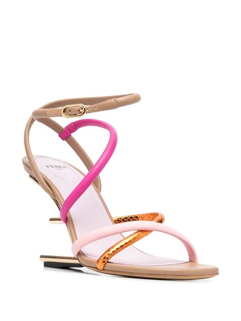 farfetch fendi sandals|fendi jeans sale.